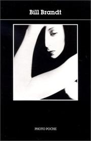 Cover of: Bill Brandt 60