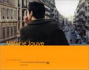 Cover of: Valerie Jouve