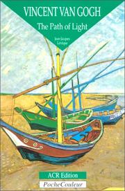 Cover of: Vincent Van Gogh by Jean-Jacques Leveque