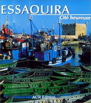 Cover of: Essaouira