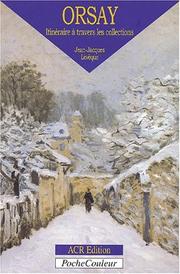 Cover of: Le musée d'Orsay