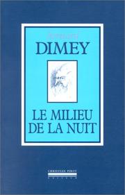 Cover of: Le Milieu de la nuit