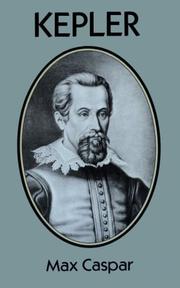 Cover of: Johannes Kepler