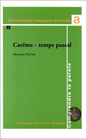 Cover of: Comprendre la parole, année A, tome 2