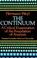 Cover of: The continuum