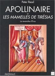 Cover of: Apollinaire et les mamelles de Teresias