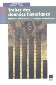 Cover of: Outils statistiques pour historiens