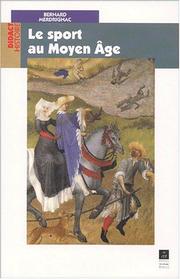 Cover of: Le sport au Moyen Age