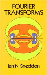 Fourier transforms by if any Personal author here