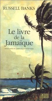 Cover of: Le livre de la Jamaïque