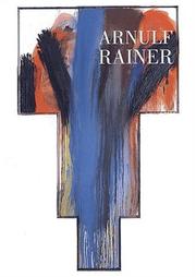 Cover of: Arnulf rainer/repères 119