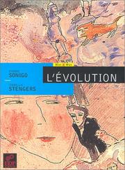 Cover of: L'évolution by Pierre Sonigo, Isabelle Stengers