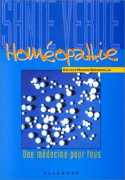 Homéopathie