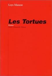 Cover of: Les Tortues