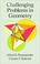 Cover of: Challenging problems in geometry