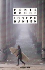Cover of: Pente douce by Joseph Hansen, Richard Matas