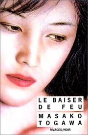 Cover of: Le baiser de feu