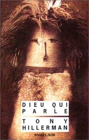 Cover of: Dieu-qui-parle by Tony Hillerman