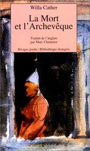 Cover of: La mort et l'archevêque