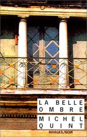 Cover of: La Belle Ombre