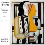 Cover of: Fernand Léger by Fernand Léger, Fernand Léger