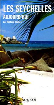 Cover of: Seychelles, 2e édition