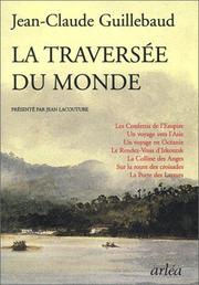 Cover of: La traversée du monde