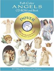 Cover of: Full-Color Angels CD-ROM and Book