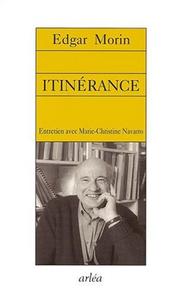 Cover of: Itinérance