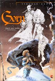 Cover of: Gorn, tome 5 : Ceux qui nous hantent