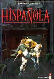 Cover of: Hispañola. 3, Viky by Fabrice Meddour