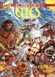 Cover of: Le Pays des elfes - Elfquest, tome 24  by Wendy Pini, Richard Pini