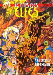 Cover of: Le Pays des elfes - Elfquest, tome 25  by Wendy Pini, Richard Pini