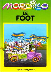 Cover of: Le foot