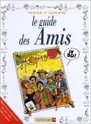 Cover of: Le Guide des amis en BD