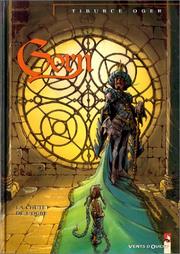 Cover of: Gorn, tome 7 : La chute de l'ogre