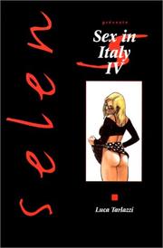 Cover of: Selen, tome 11 : Sex in Italy 4