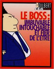 Cover of: Le boss  by Scott Adams