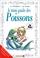 Cover of: Le Mini-guide des Poissons en BD !