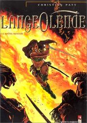 Cover of: L'angeolende. 1, Le maître-monture