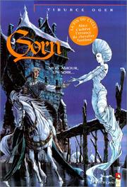 Cover of: Gorn, tome 8 : Mon amour, un soir...