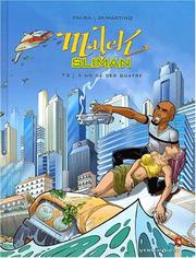 Cover of: Malek Sliman, tome 2  by Bruno Falba, Richard Di Martino, Arnaud Boutle