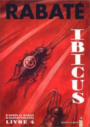 Cover of: Ibicus, tome 4