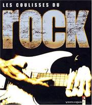 Cover of: Les Coulisses du rock
