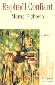 Cover of: Morne-Pichevin