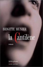 Cover of: La Cantilène
