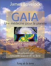 Cover of: Gaïa  by James Lovelock