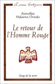 Cover of: Le Retour de l'Homme Rouge