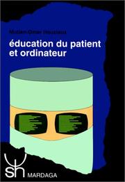 Education du patient et ordinateur: Le didacticiel DAVID