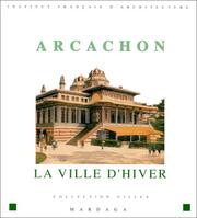 Cover of: Arcachon by 